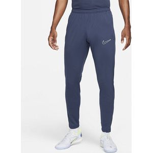 Nike Dry Fit Academy Broek Midnight Navy Maat M