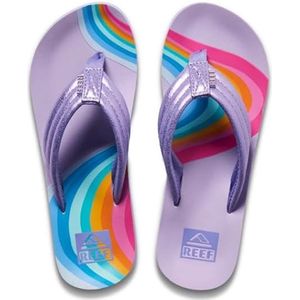 Reef - Ahi cj5685-candyland - Gezondheidsslippers - Lila