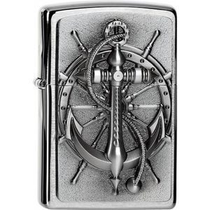 Aansteker Zippo Nautic Emblem