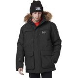 Helly Hansen - Nordsjo Parka - Jas - Zwart
