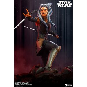 Sideshow Collectibles Ahsoka Tano 1:4 Scale Statue - Sideshow Toys - Star Wars Rebels Beeld
