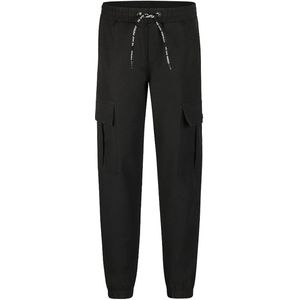 No Way Monday jongens broek - Zwart