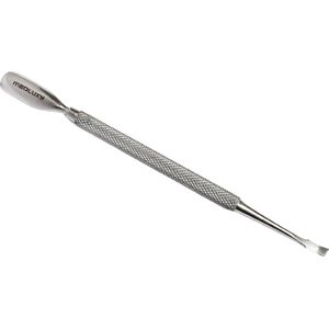 MEDLUXY® - Bokkepootje - RVS - 13 cm [cuticle pusher, Nagelriemduwer, bokkenpootje]