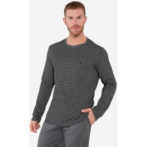 HOM - Waldorf - Pyjama - 100% Katoen - Lange Mouwen