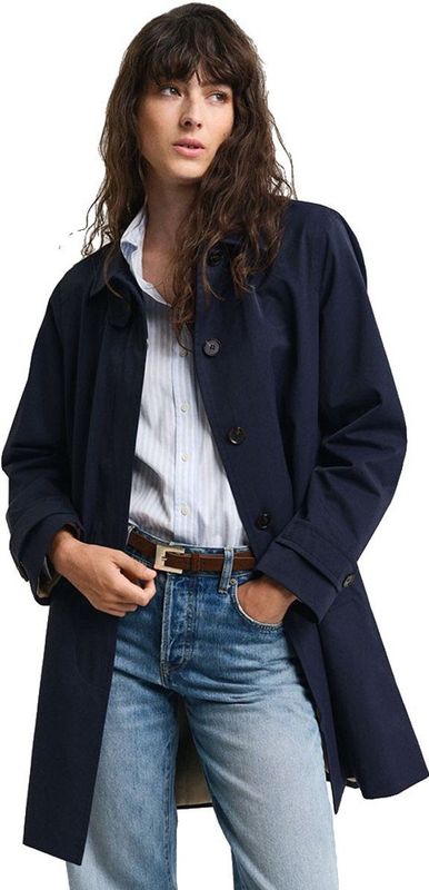 Gant - 4751138 - Jas - Waterafstotend - Katoenmix