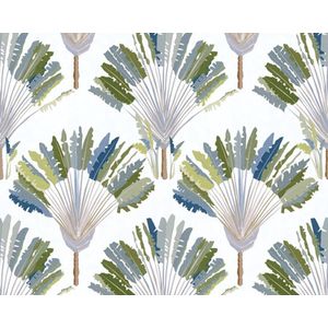 Architects Paper - Jungle Chic - Vliesbehang - Groen - 10 Meter