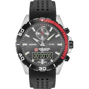 SWISS MILITARY HANOWA Multimission horloge 06-4298.3.04.009