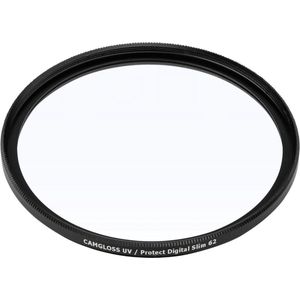 Camgloss UV/Protect 62 DIGITAL FILTER Slim