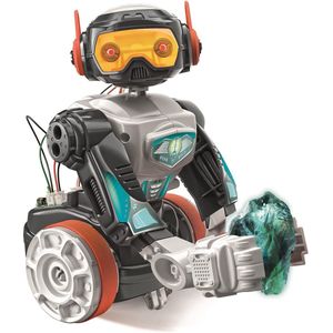 Clementoni - Evolution Robot – Robot speelgoed – STEM speelgoed - 8+ jaar