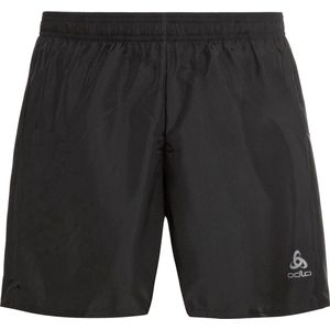 Odlo - Essential Light 6inch Shorts - Hardloopbroekje - XXL - Zwart