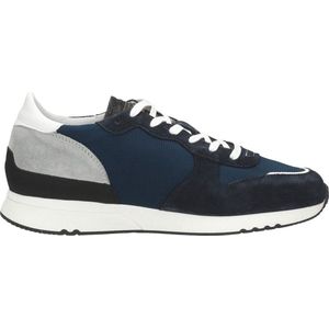 PME Legend Paceman Sneakers Laag - blauw - Maat 40