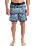 Quiksilver Surfsilk Scallop 18´´ Zwembroek Blauw 32 Man