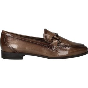 Marco Tozzi - Instappers - Bruin - Dames