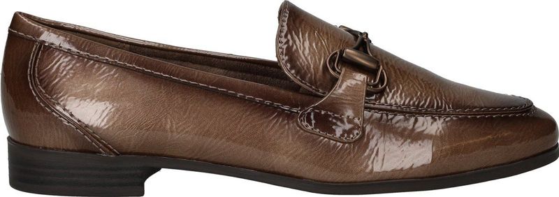 Marco Tozzi - Instappers - Bruin - Dames