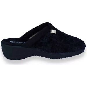 Alberola Dames Pantoffel Zwart ZWART 36