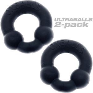 Oxballs - Ultraballs 2-pack Cockring Special Edition Night