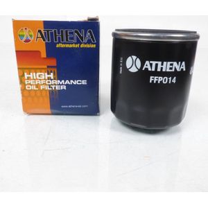 filtre à huile athena pour moto guzzi 1100 carburateurs/injectie/takt 1994 à 1999 ffp014 neuf