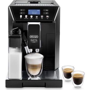 De'Longhi Volautomatische koffiemachine ECAM 46.860.B Eletta Evo