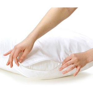 Evolon - Kussensloop - Anti-Allergisch - 40x60 - Met Rits