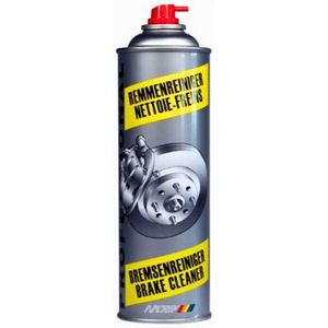 Motip - Remreiniger - 500ml - Krachtige Ontvetter voor Remmen en Onderdelen
