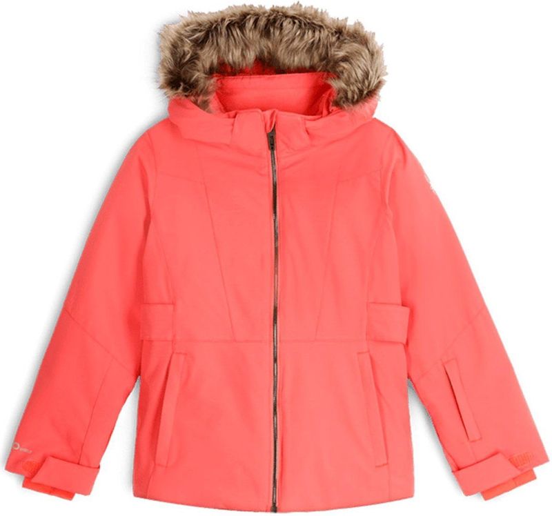 Spyder - Lola - Jas - Waterdicht - Met Afneembare Capuchon - EXO THERMO Isolatie