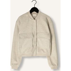 Ai&Ko Madie Pes 602 G Jassen Meisjes - Winterjas - Grijs - Maat 128