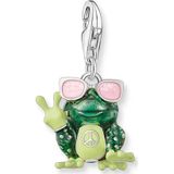 Thomas Sabo - Charm Club - Charm-armband - Geel Goud - 15,5 cm