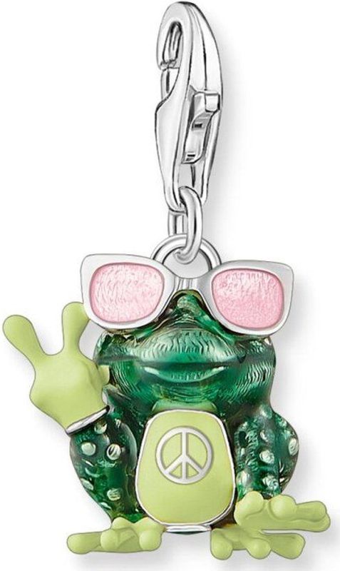 Thomas Sabo - Charm Club - Charm-armband - Geel Goud - 15,5 cm