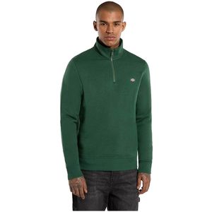 Dickies - Oakport - Sweatshirt - Met Halve Rits
