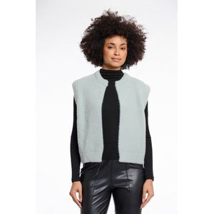 Rino&Pelle dames gilet - Elona waistcoat - Lichtblauw