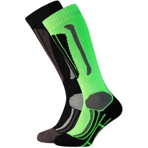 FALCON - victor - Skikousen heren - Groen