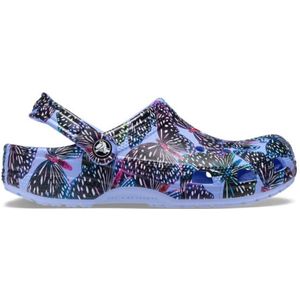 Crocs Classic Butterfly Clog Moon Jelly Maat 42/43 M9W11