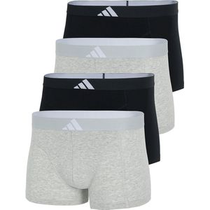 adidas Heren retro short / pant 4 pack Active Flex Cotton Body