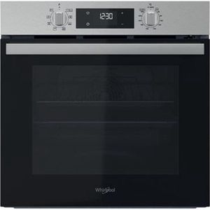 Whirlpool OMR559RR0X Multifunctionele oven 71 L- Pyrolytische reiniging