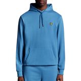 Lyle & Scott Sports lichtgewicht hoodie - blauw