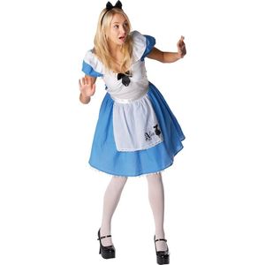 Alice in Wonderland� kostuum voor vrouwen - Verkleedkleding - Large