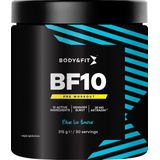 Body & Fit BF10 Pre Workout - Blue Ice - Pre-Workout met Cafeïne - AstraGin® - 30 servings (315 gram)