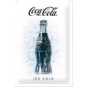 Coca-Cola Ice White Magneet