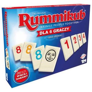Rummikub XP - Bordspel voor kinderen en volwassenen