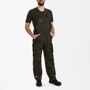 Engel - Galaxy - Amerikaanse Overall - Forest Green / Black