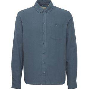 Blend He Shirt Heren Overhemd - Maat S