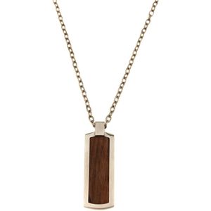 Esprit Outlet ESNL11807A450 - Collier - Staal