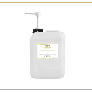 Handzeep - Melk Honing - Wit - 3 Liter - Jerrycan - Met pomp - Navulling - Navullen - Hand Soap - Savon Pour Les Mains | LP5