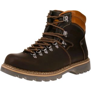 Dockers - Veterboots - Chocoladebruin / Cognac
