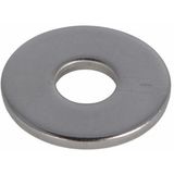 Carrosseriering RVS A2 - M4 - 4,2 x 20 x 1,0 mm - Per 250 Stuks