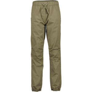 Blue Seven-Girls woven trousers-Khaki