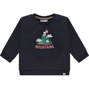 Babyface baby boys sweatshirt Jongens Trui - Maat 68