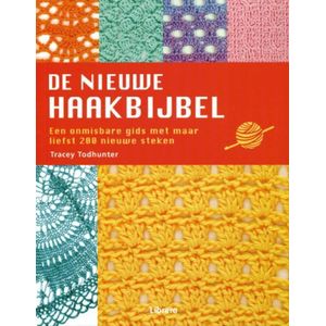 De nieuwe haakbijbel