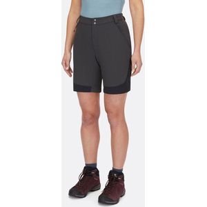 Rab Torque mountain shorts wmns 6 qfv 97 anb anthracite black M