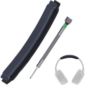 MMOBIEL - Vervangende Hoofdband - Blauw - Voor Bose QuietComfort 35, 35 II, 45 - Over-Ear Hoofdtelefoon